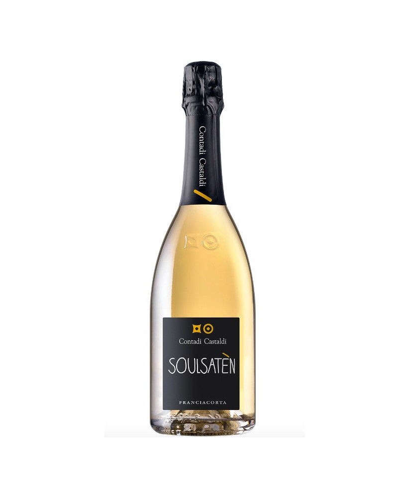 Contadi Castaldi Soul Saten. Vendita online Contadi Castaldi Saten Millesimato. Miglior prezzo on-line Franciacorta