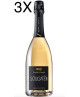 (3 BOTTIGLIE) Contadi Castaldi - Soul Saten 2011 - Franciacorta - 75cl