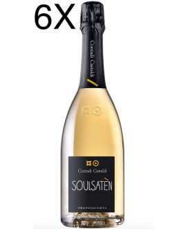 Contadi Castaldi Saten Soul. Shop online Contadi Castaldi, italian quality sparkling white wine. Best price on-line sale