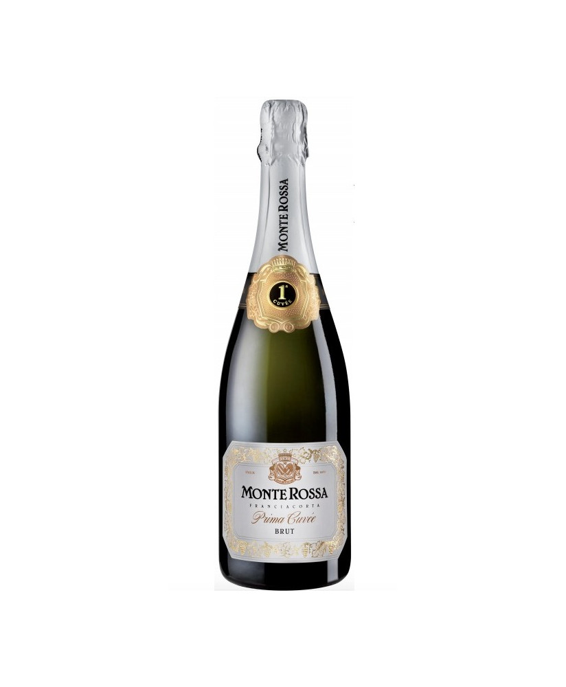 Monte Rossa - Prima Cuvee Brut - 75cl