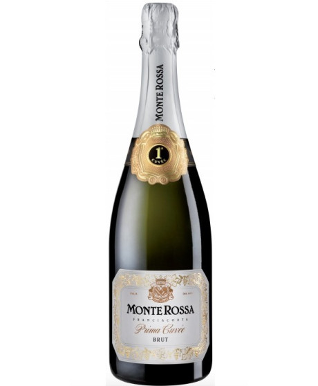 Monte Rossa - Prima Cuvee Brut - 75cl