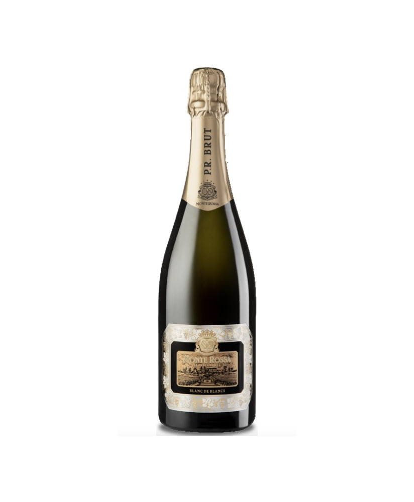 Monte Rossa Franciacorta P. R. Brut - Online sale of sparkling wine P R brut Monterossa - discounted price offer - Corso101