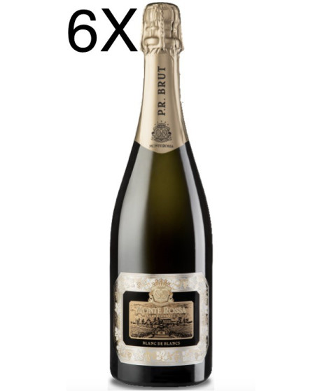 Monte Rossa Franciacorta P. R. Brut - Vendita online spumante P R brut Monterossa - offerta prezzo scontato - Enoteca Monte Rossa Franciacorta P. R. Brut - Vendita online spumante P R brut Monterossa - offerta prezzo scontato - Enoteca