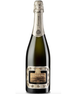 Monte Rossa Franciacorta sanseve - Online sales of sparkling wine saten Monterossa - discounted price offer