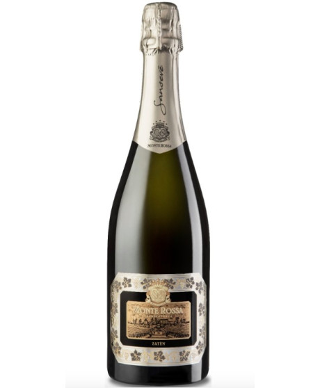 Monte Rossa - Sansevé - Saten - Franciacorta - 75cl