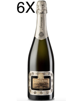 Monte Rossa Franciacorta sanseve - Online sales of sparkling wine saten Monterossa - discounted price offer