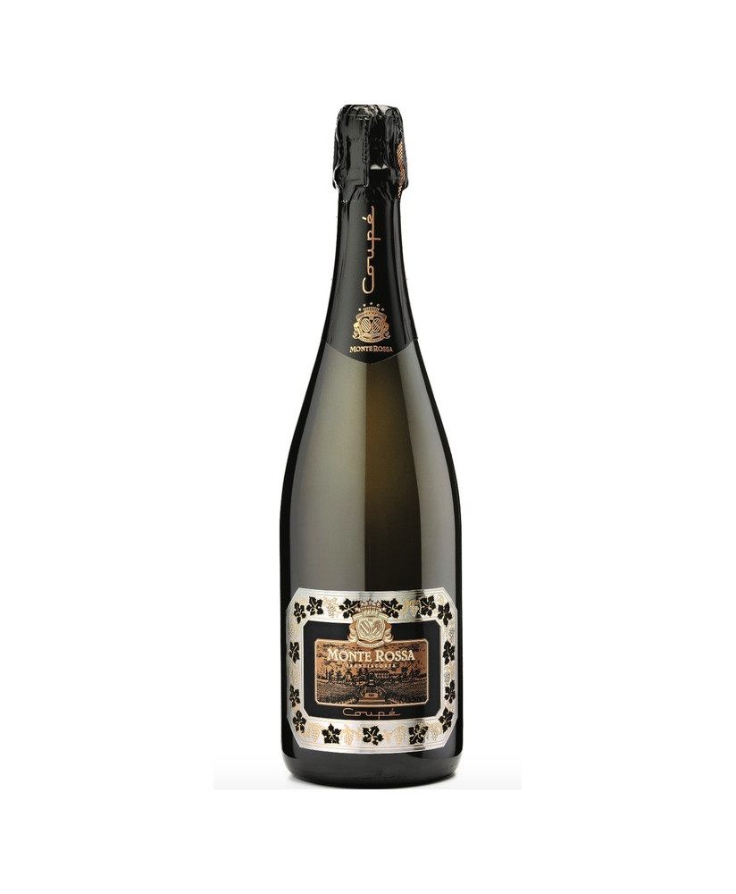 Monte Rossa Franciacorta Coupe dry - Monterossa sparkling wine online sale - discounted price offer - Corso101