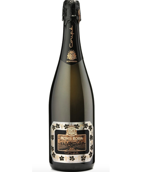 Monte Rossa - Coupé - Non Dosato - Franciacorta - 75cl