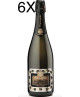 (6 BOTTLES) Monte Rossa - Coupé - Non Dosato - Franciacorta - 75cl
