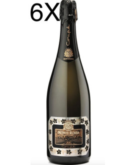 Monte Rossa Franciacorta Coupe' Non Dosato - Vendita online spumante Monterossa - offerta prezzo scontato - Enoteca