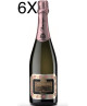 (6 BOTTLES) Monte Rossa - Flamingo Rosé Brut - Franciacorta - 75cl