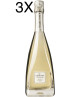 (3 BOTTIGLIE) Ferghettina - Milledi' Brut 2021 - Franciacorta DOCG - 75cl