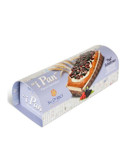 Sal De Riso - Pan Sottobosco - 550g