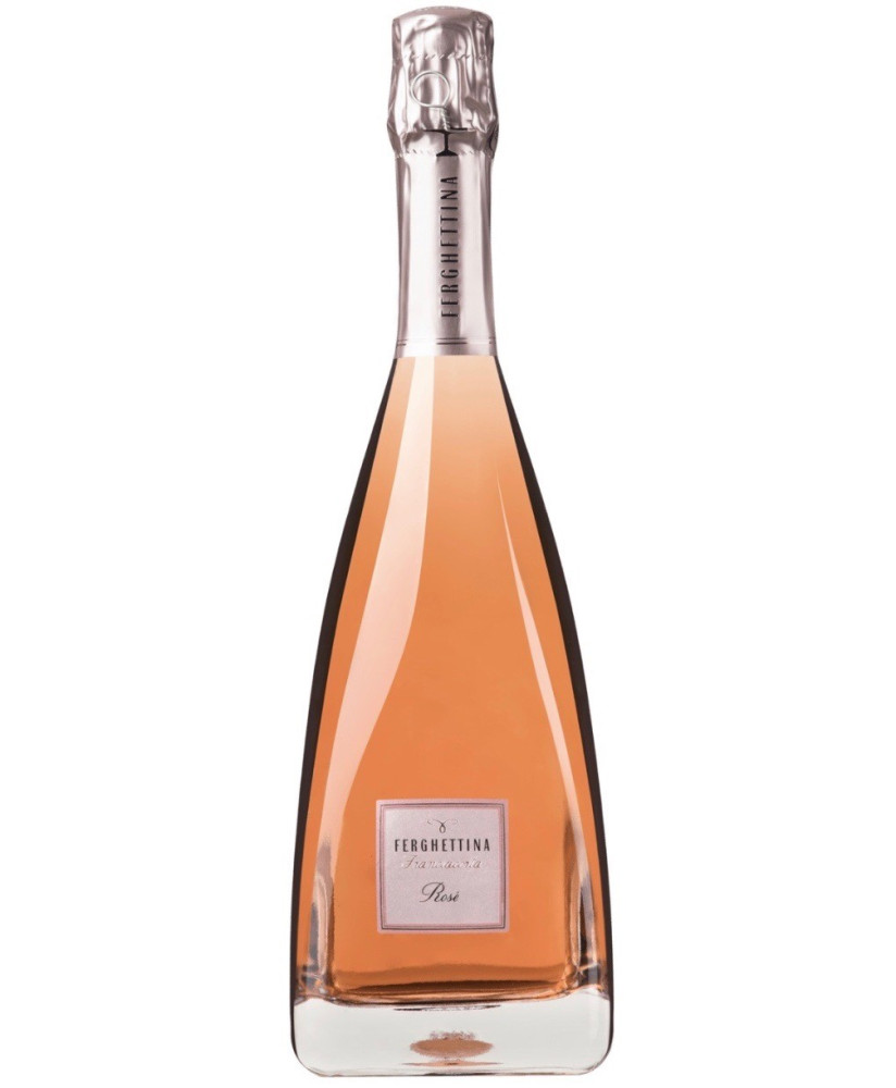 Ferghettina Milledì Rose - Franciacorta - Online sale Ferghettina bubbles wine - shop - square bottle exclusive sparkling wines