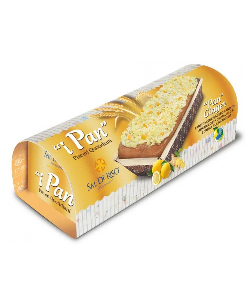 Vendita online Pan Ginger Sal De Riso, Shop online Dolci Artigianali della costiera Amalfitana Sal De Riso 