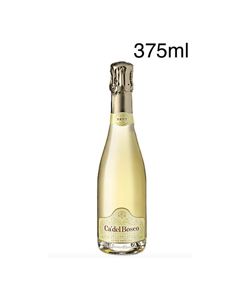 Cà del Bosco 375ml online sale - shop Franciacorta mignon - half bottle - Best price Cà del Bosco