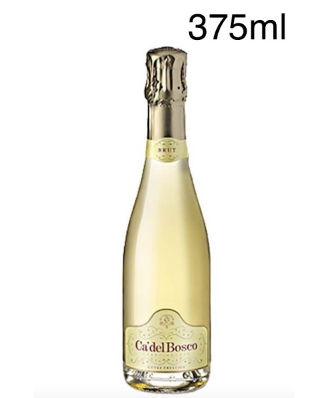 Ca' del Bosco - Cuvee Prestige - 375 ml. - Franciacorta