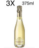 (3 BOTTLES) Ca&#039; del Bosco - Cuvee Prestige - 375 ml - Franciacorta