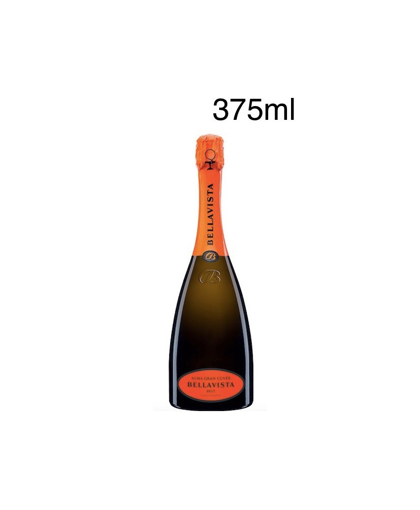 Vendita online Franciacorta Bellavista Cuvée Brut 375ml. Miglior prezzo on line spumanti e vini italiani, erbusco, brescia. Enot