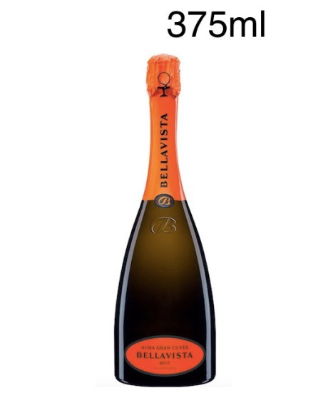 Bellavista - Alma Gran Cuvée Brut - Franciacorta DOCG - 375ml