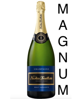 Vendita online Champagne Nicolas Feuillatte Brut Réserve. Shop on line champagne francese di qualità al miglior prezzo