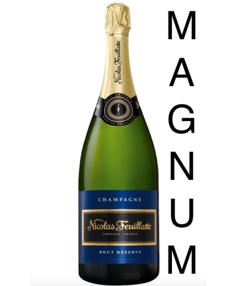 Vendita online Champagne Nicolas Feuillatte Brut Réserve. Shop on line champagne francese di qualità al miglior prezzo Vendita online Champagne Nicolas Feuillatte Brut Réserve. Shop on line champagne francese di qualità al miglior prezzo