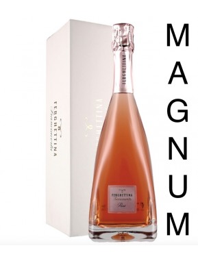 Ferghettina - Milledi' Rose' 2020 - Magnum Astucciato - Franciacorta DOCG - 150cl