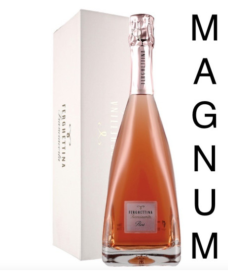 Ferghettina - Milledi' Rose' 2020 - Magnum Astucciato - Franciacorta DOCG - 150cl