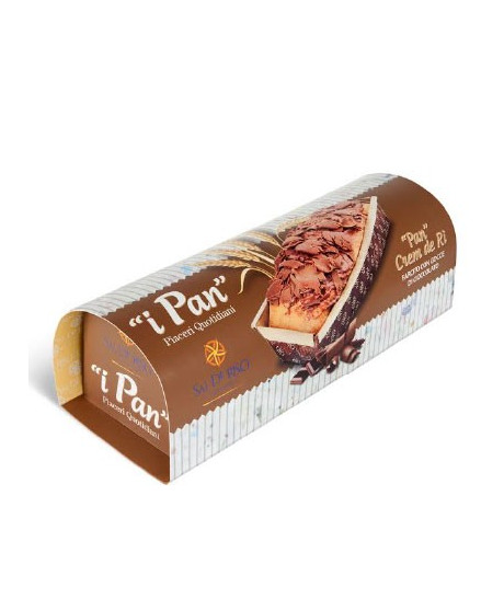 Sal De Riso - Pan Cremderì - 550g