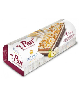 Vendita online Pan Anna Ricotta e Pera Sal De Riso, Shop online Dolci Artigianali della costiera Amalfitana Sal De Riso 
