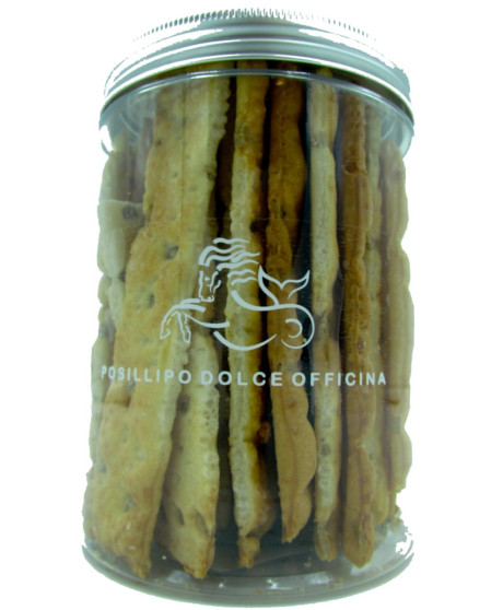 Vendita online Crackers Posillipo Dolce Officina ai semi di girasole, Shop online Crackers Artigianali