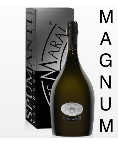 Foss Marai - Guia - Brut Millesimato - Magnum - Gift Box - 150cl