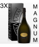 (3 BOTTIGLIE) Foss Marai - Nadin - Dry Millesimato - Magnum - Astucciato - 150cl