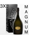 (3 BOTTIGLIE) Foss Marai - Nadin - Dry Millesimato - Magnum - Astucciato - 150cl