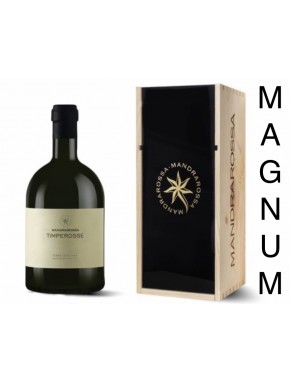 Mandrarossa - Timperosse 2019 - Petit Verdot - Magnum - Gift Box - 150cl