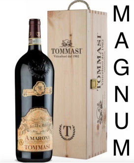 Tommasi - Amarone 2019 - Magnum - Amarone della Valpolicella Classico DOCG - Gift Box - 150cl