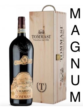 Tommasi - Amarone 2019 - Magnum - Amarone della Valpolicella Classico DOCG - Gift Box - 150cl
