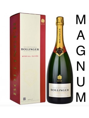 Bollinger - Special Cuvée - Magnum - Astucciato - 150cl