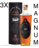 (3 BOTTIGLIE) Sibona Magnum 1,5 lt - Grappa Riserva - Affinata in Botti da Porto - 150cl