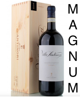 Villa Antinori - Chianti Classico Riserva 2021 - DOCG - Magnum - 150cl - Astucciato in legno