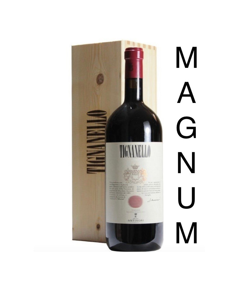 Antinori - Tignanello 2018 IGT - Magnum - Gift Box - 150cl