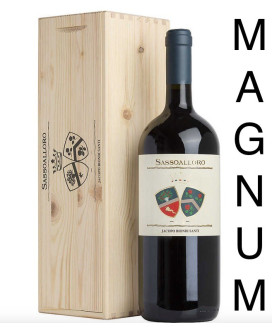 Jacopo Biondi Santi - Sassoalloro sangiovese - Vendita online sassoalloro toscana igt di qualità miglior prezzo