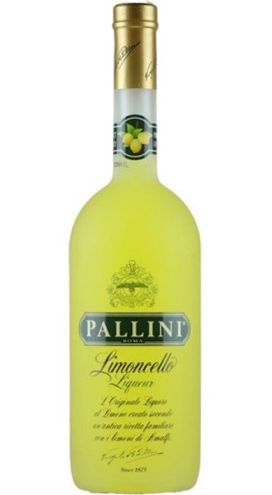 Pallini Limoncello - 50 ML