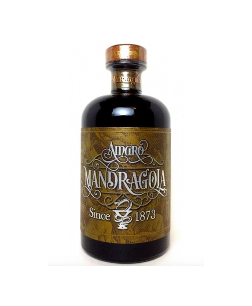 Amaro Mandragola - 50cl