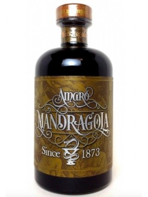 Amaro Mandragola - 50cl