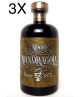 (3 BOTTLES) - Amaro Mandragola - 50cl