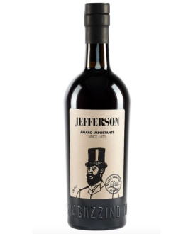 Vendita online Amaro Importante Jefferson. Shop online Amaro Jefferson, Miglior prezzo on line