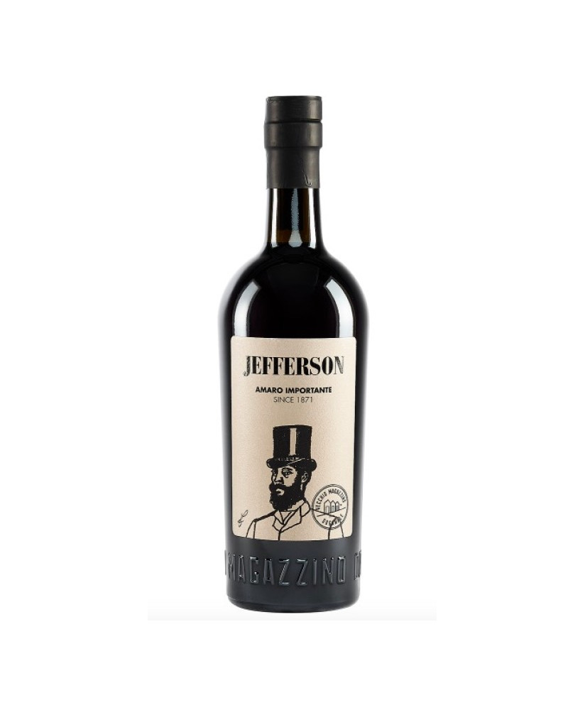 Vecchio Magazzino Doganale - Jefferson - Amaro Importante - 70cl