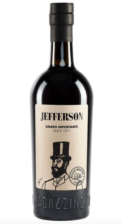 Vendita online Amaro Importante Jefferson. Shop online Amaro Jefferson,  Miglior prezzo on line