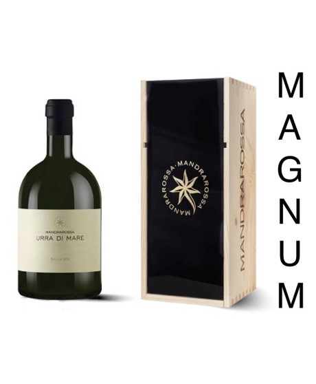 Vendita online e prezzi vini bianchi siciliani Mandrarossa Sauvignon Blanc Urra di Mare Sicilia DOC. miglior prezzo Magnum Vendita online e prezzi vini bianchi siciliani Mandrarossa Sauvignon Blanc Urra di Mare Sicilia DOC. miglior prezzo Magnum